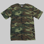 Code V Camouflage T-Shirt