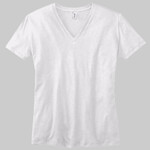 Missy's Relaxed Jersey Short-Sleeve V-Neck T-Shirt